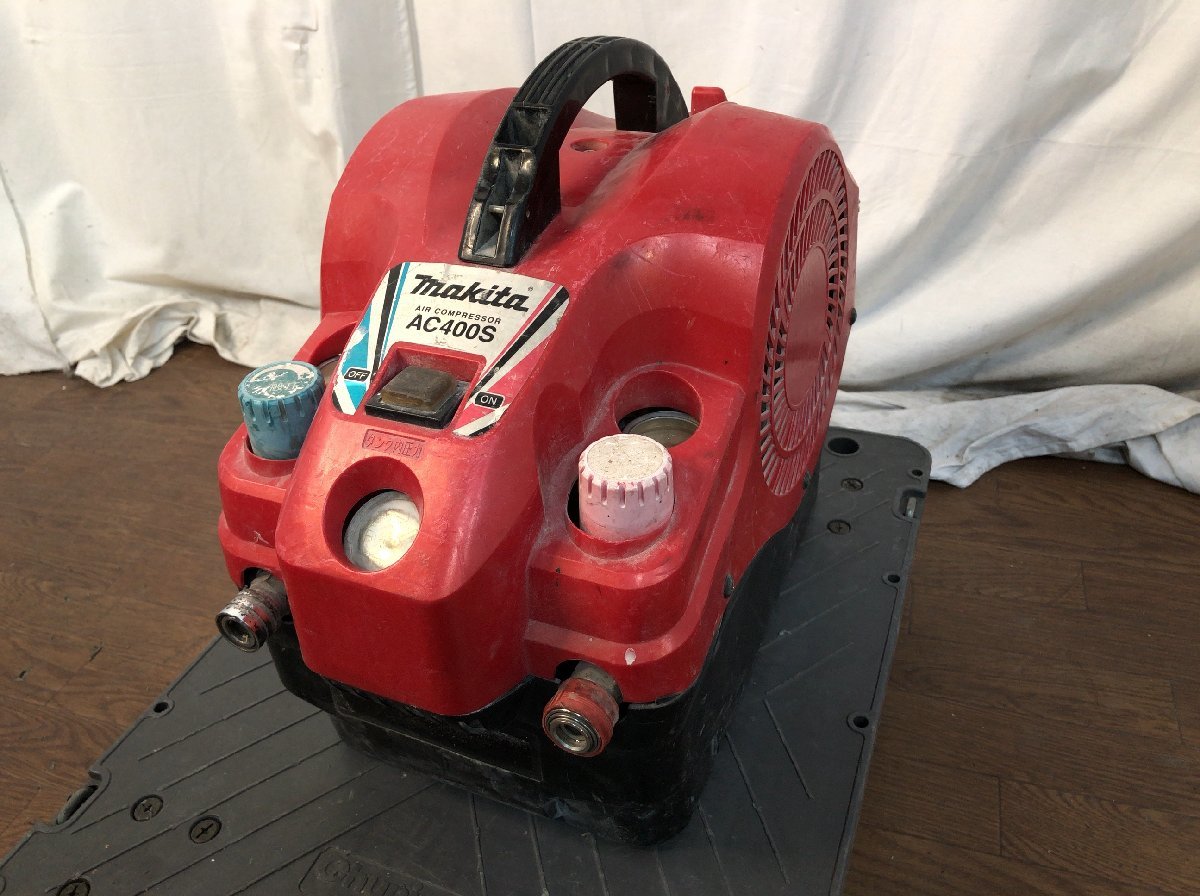 ヤフオク! -「マキタac400s」の落札相場・落札価格