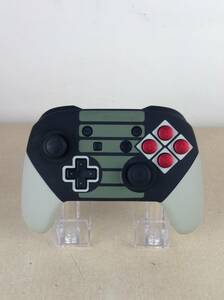 A4523*Nintendo nintendo SWITCH controller custom custom NES? collection [ Junk ]