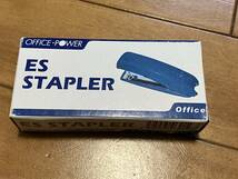 OFFICE POWER　ES STAPLER　ホッチキス_画像1