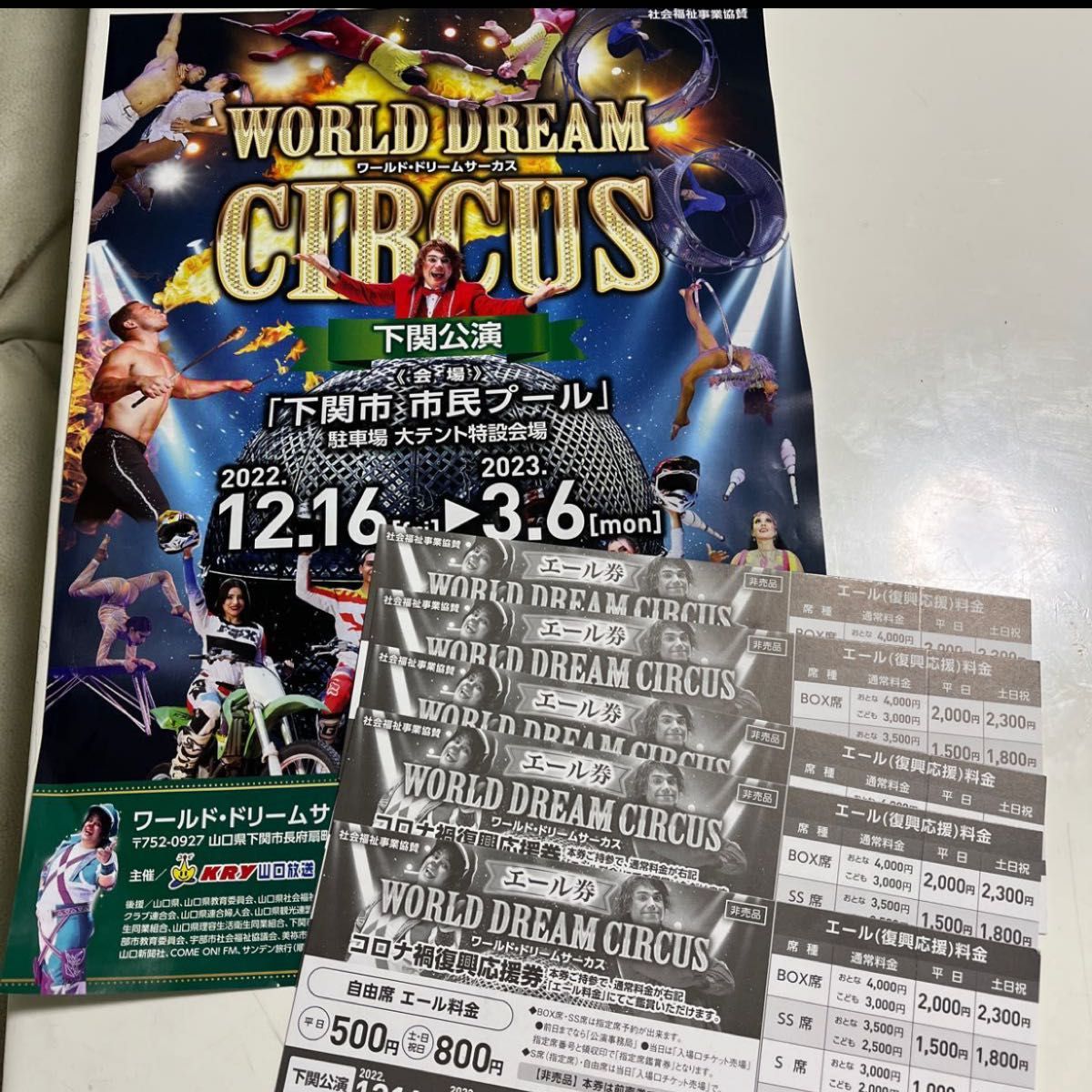 新品同様」 レオマワールド 特別フリーパスご招待券 5枚(有効期限2023