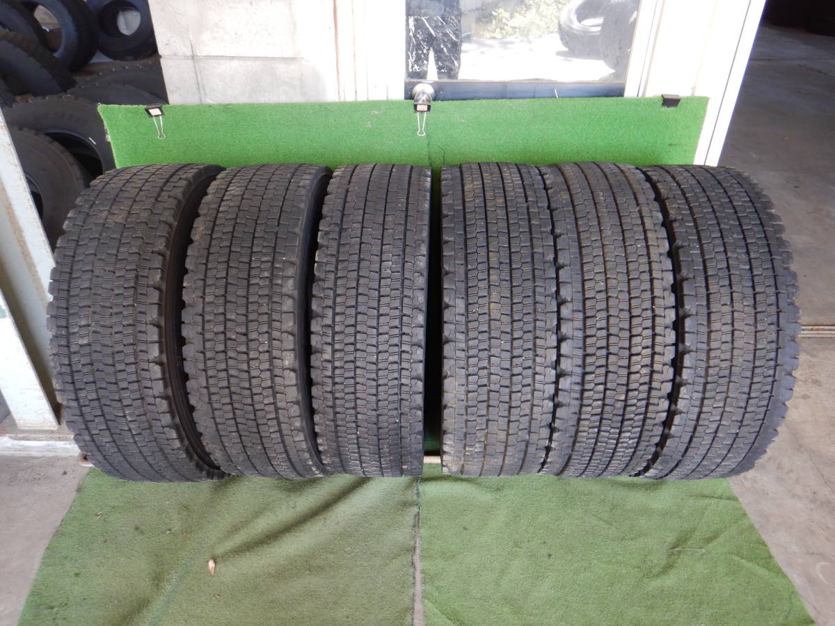 超バリ山!ブリヂストン W900!265/70R19.5 140/138J! ❤通販の【公式