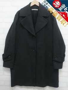 3J0743/theory luxe long coat theory ryuks