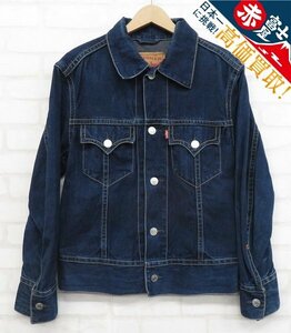 3J0453/リーバイス 70901-10 トラッカーデニムジャケット Levi’s Ｇジャン