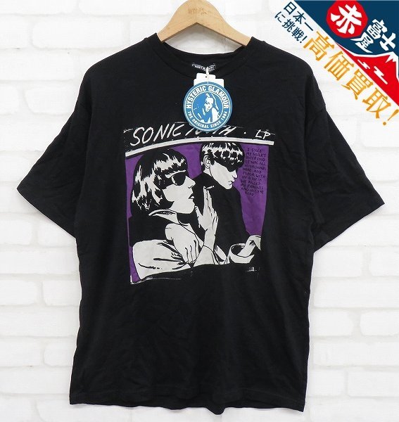 ヤフオク! -sonic youth tシャツの中古品・新品・未使用品一覧