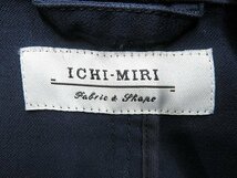 3J0446/イチミリ ワークジャケット ICHI-MIRI_画像4