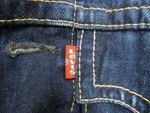 3J0453/リーバイス 70901-10 トラッカーデニムジャケット Levi’s Ｇジャン_画像6