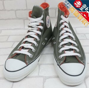 2S6269/コンバース オールスターHI ナイロン 日本製 CONVERSE