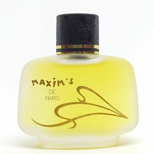 MAXIM'S DE PARIS マキシム ド パリ マキシム EDT 10ml ☆未使用品　送料140円