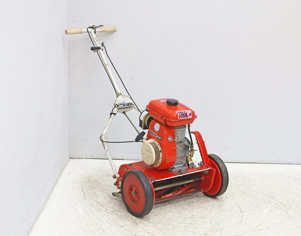 ヤフオク! -「バロネス 芝刈機」の落札相場・落札価格