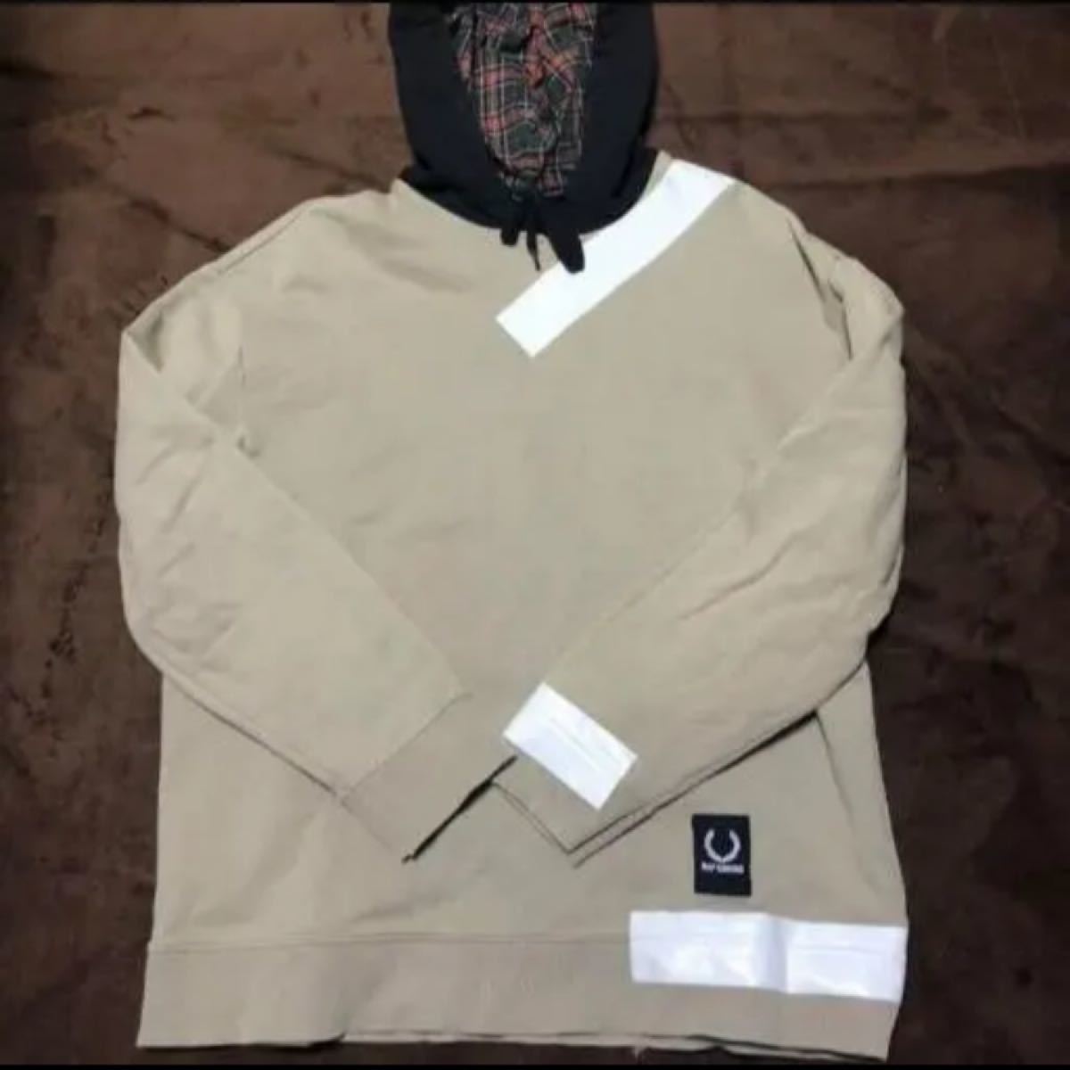 クーポン利用で2750円&送料無料 【90s 紺タグ】RAF SIMONS スパイダー