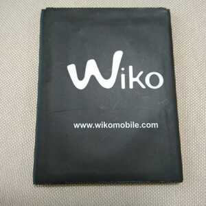 Wiko tommy3 plus（W-V600）用　バッテリーパック 2900mAh 未使用 