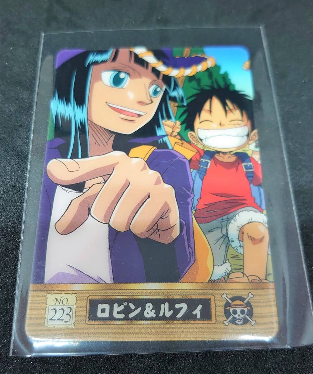 大人気商品 ○ONE PIECE (ワンピース)○ ニコロビン セル画