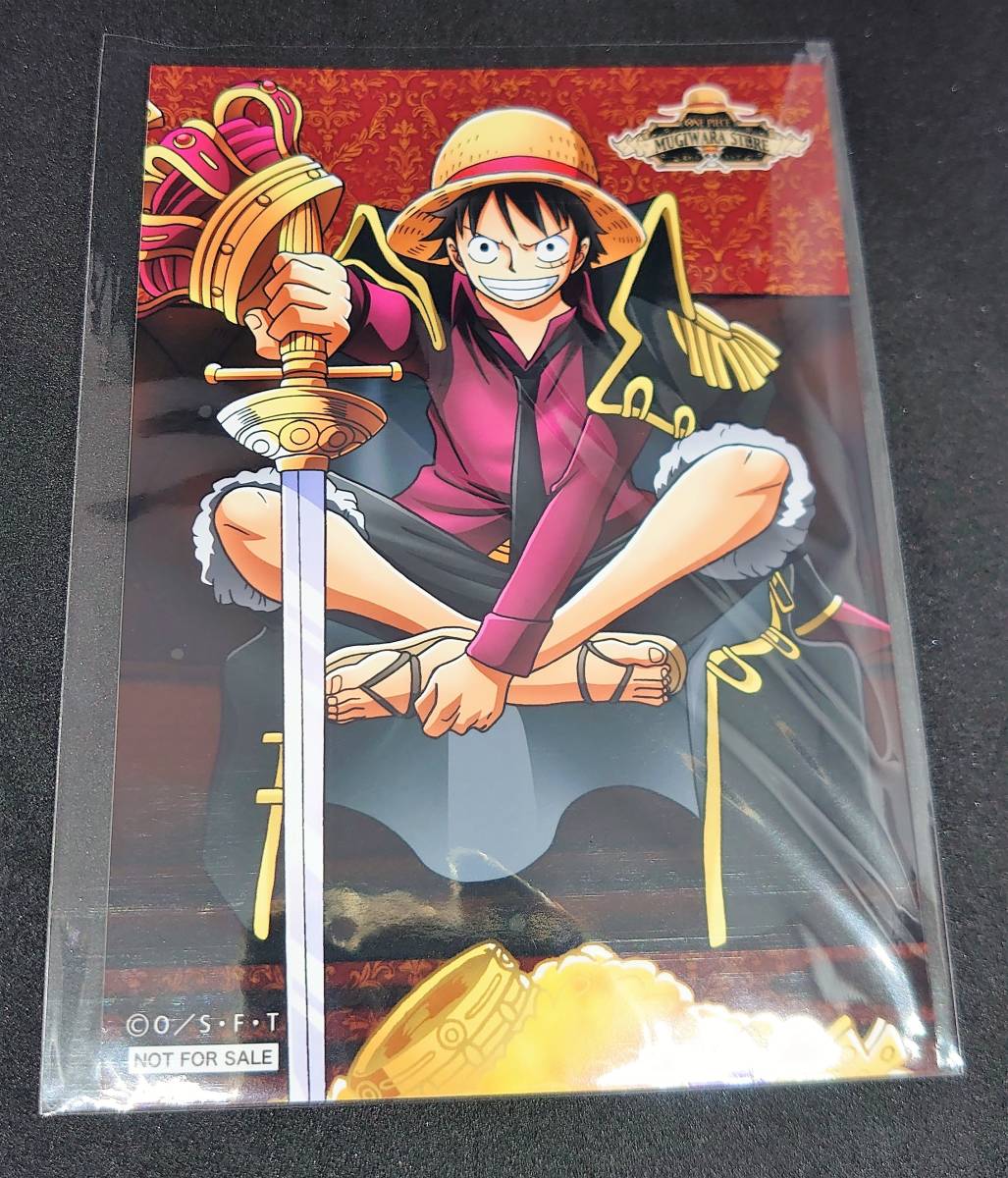 ワンピース メタリックポスター shifafoundation.org