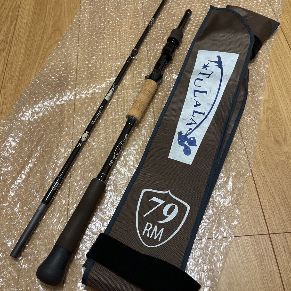 ヤフオク! -「ツララ モンストロ 79」の落札相場・落札価格