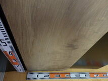 e2092826 神代杉●約78.7cm×36.2cm×厚1.2cm☆無垢板１枚板 木材 板 DIY 板材 天板 棚板 テーブル 看板 花台など種類豊富！_画像3