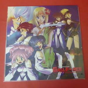 Q19-221111* Gall Force Vol.1 laser disk 