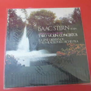 Q6-221129☆ISAAC STERN VIOLIN　メンデルスゾーン　ヴァイオリン協奏曲ホ短調作品64　LP