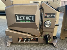  【中古　送料無料/通電OK　動作未確認】EIKI(エイキ)　ESL-2　プロジェクター_画像1