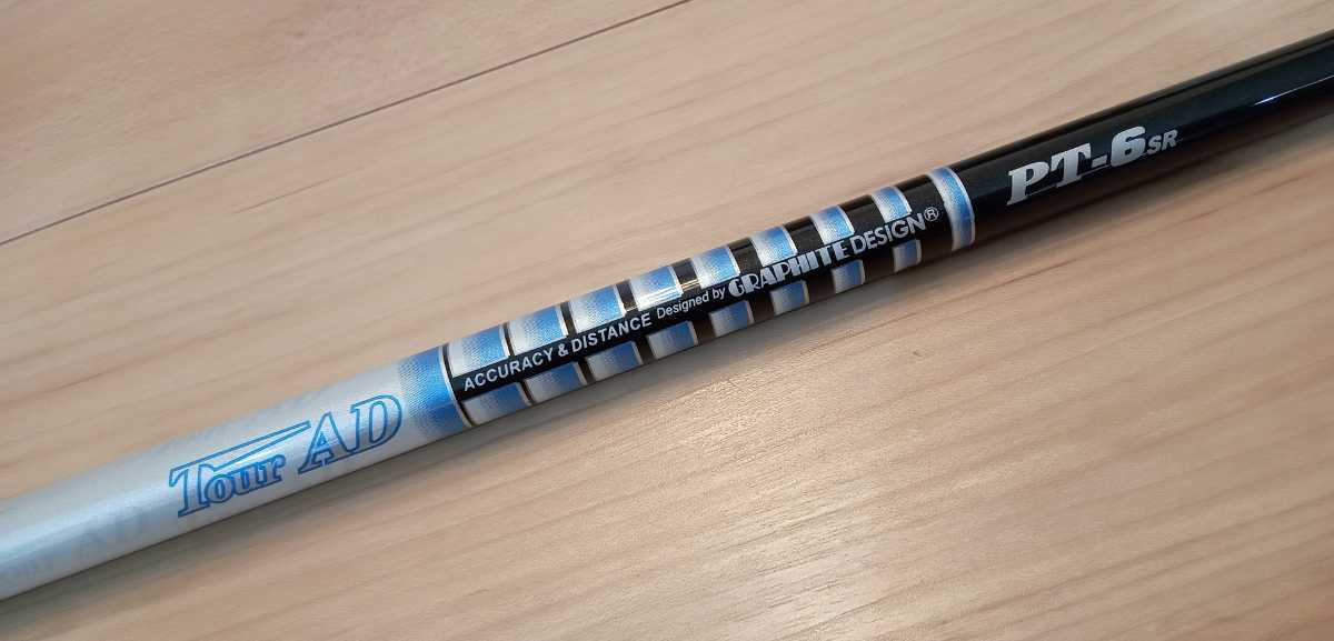 ヤフオク! -「ツアーad pt-6 sr」の落札相場・落札価格