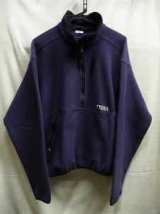 SIERRA DESIGNS fleece L size Sierra Design USA made pull over old clothes 90s Vintage 