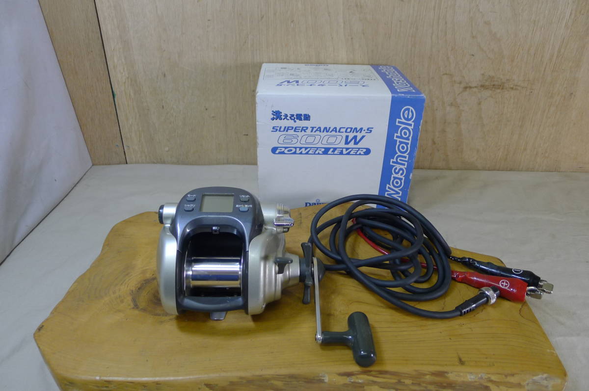 ヤフオク! -「ダイワ s600w」の落札相場・落札価格
