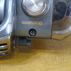 KK132 SHIMANO シマノ スピニングリール AERNOS XT 2500S エアノス 中小型 釣具/60の画像2