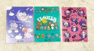 BT21 くら寿司コラボ 下敷き 限定品