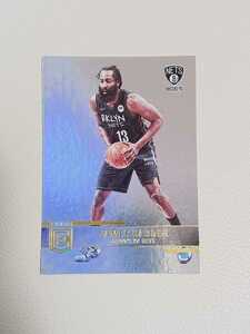 NBA 2021-22 PANINI DONRUSS ELITE ジェームズ ハーデン JAMES HARDEN ベース