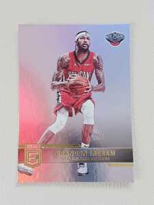 NBA 2021-22 PANINI DONRUSS ELITE イングラム INGRAM ベース