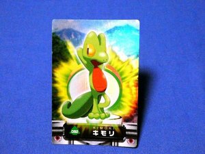 ポケットモンスターポケモンアドバンスジェネレーションPokemonキラカードトレカ　キモリ082