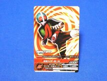 仮面ライダーARカードダス非売品カードトレカ　NO.PR004_画像1