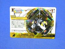 仮面ライダー電王DEN-Oキラカードトレカ　D-027_画像1