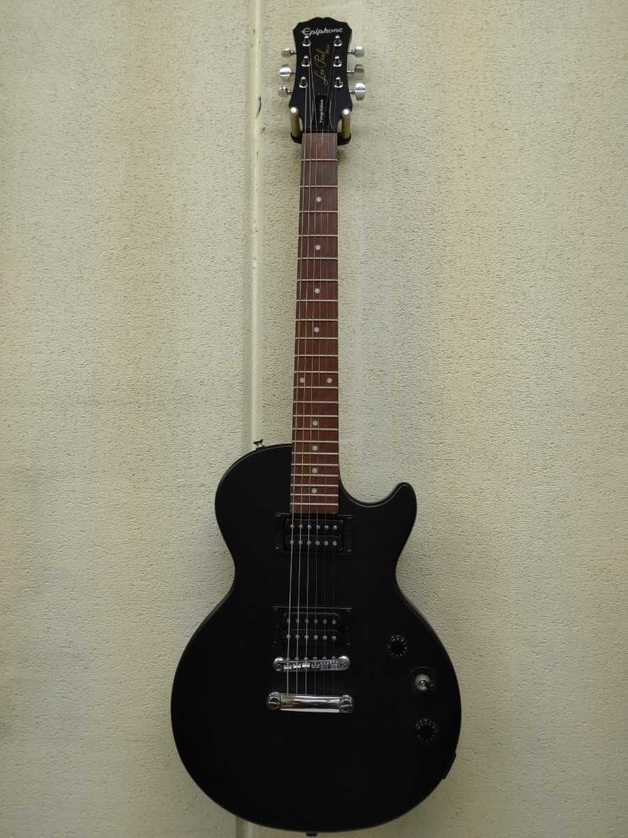 美品】エピフォン レスポールスペシャル ビンテージエディション