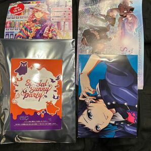 HoneyWorks サニパ 入場特典&チケット特典 グッズセット