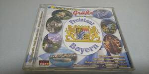 Y006　『CD』　Musikalische Gre aus dem Freisstaat Bayern