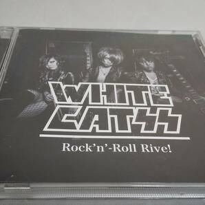 Y094 『CD』 WHITE CATSS / Rock'n-Roll Rive！ /Help Your Sunshine/ Wake Up/ My Way /Engine 全5曲の画像1