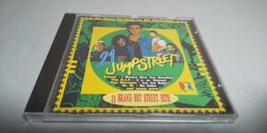 Y111　『CD』　21 JUMP STREET　　13BRAND STREET HITS！　Nomad, KLF, Dr. M, Sybil 輸入盤　GERMANY