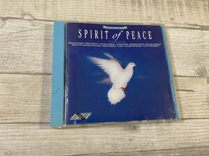 超希少！！超入手困難！！CD『SPIRIT of PEACE』ダイアーストレイツ/ハワードジョーンズ/シンプルマインド/エルトンジョン 他 DISK1 11曲