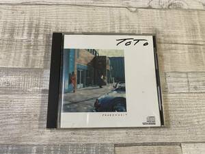 超希少！！CD TOTO『FAHRENHEIT』ジェフポカロ/マイケルポーカロ/スティーヴポーカロ/スティーヴルカサー/デーヴィッドペイチ 他 DISK1 