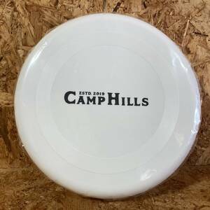 CAMP HILLS フリスビー