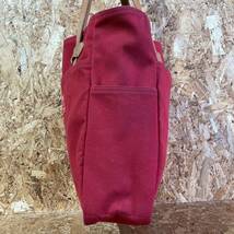 FILSON MADE IN USA STYLE FRM7260 RUGGED TWILL トート バッグ ゴールドウィン RED LABEL nanamica ナナミカ_画像3