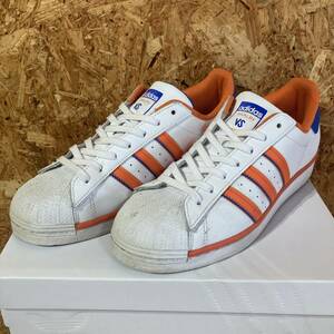 adidas SUPER STAR RIVALRY US9.5 27.5cm ライバルリー VS スーパースター superstar