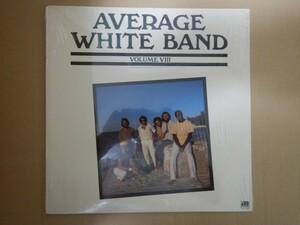 【LP】Average White Band / Volume VIII (輸入盤)