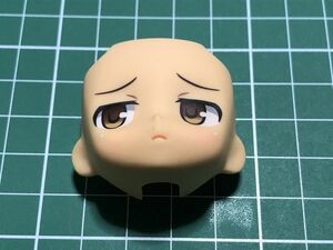 ねんどろいど パーツ 艦隊これくしょん 艦これ 伊401 顔 表情 中破顔/照れ顔