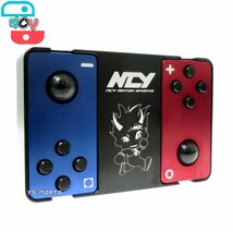 NCY CNC削出マスターシリンダーキャップ BURGMAN200/バーグマン200[CH41A]RV200/バンバン200[NH41A/NH42A]ST250[NJ4AA/NJ4CA]_画像2