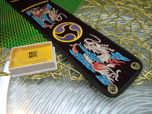 **( бесплатная доставка )2.500 иен Okinawa sanshin специальный туловище наматывать . предотвращение скольжения сосна жир комплект Edo шнур имеется No11