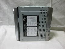 K-1402　SANYO　サンヨー　CDF-RG1J　1Dサイズ　CDデッキ　故障品_画像7