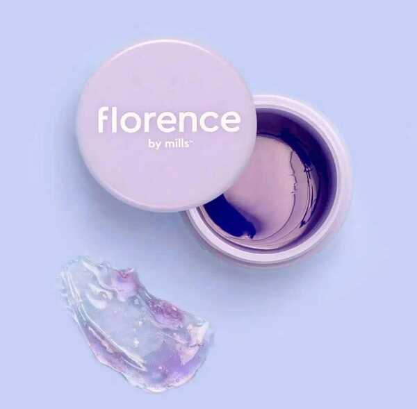 【Hit Snooze Lip Mask】リップマスク■florence by mills■　プレゼント　誕生日　海外コスメ