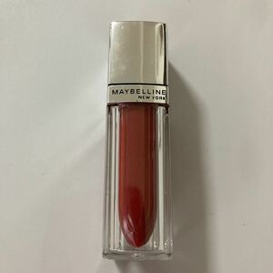  Maybelline * lip polish liquid *RS805* Suite rose * rose series * lipstick * lip gloss * regular price 1650 jpy ①