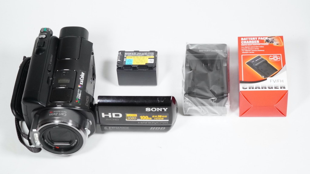 SONY HDR-SR8 オークション比較 - 価格.com